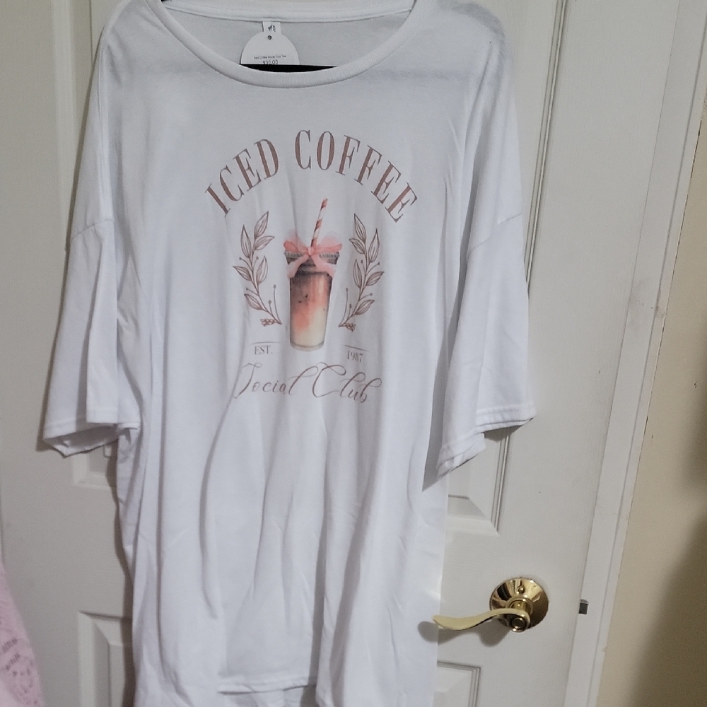 Jerzees White Dri-Power T-Shirt